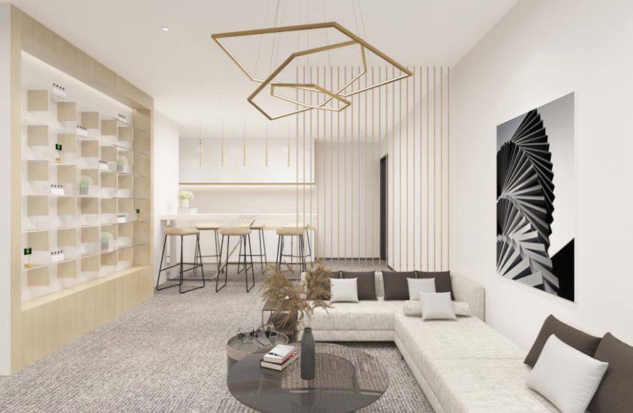 上海大型科技公司辦公室裝修的特點(diǎn)，貿(mào)易公司辦公室怎么設(shè)計(jì)好？