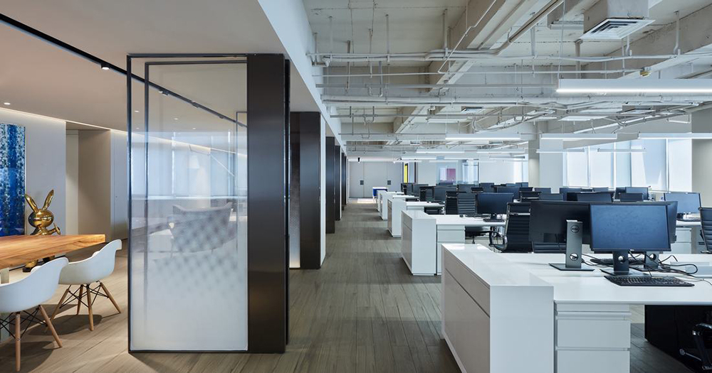 辦公室裝修中施工圖的重要性以及我們?cè)谑┕ぶ行枰⒁獾膯?wèn)題