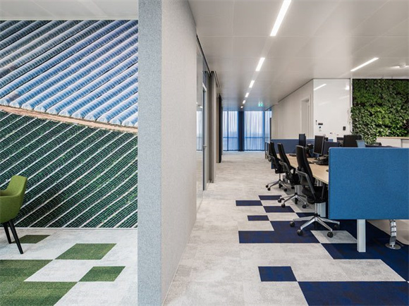 餐飲行業(yè)辦公室設計