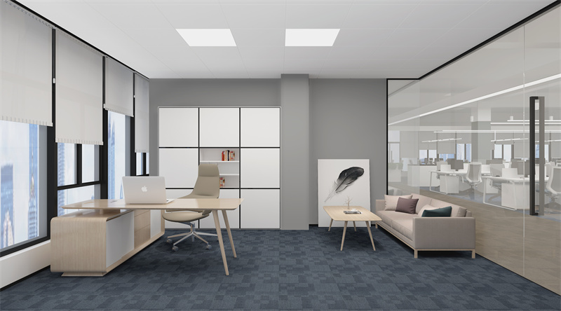 上?？偨?jīng)理辦公室裝修要點(diǎn)