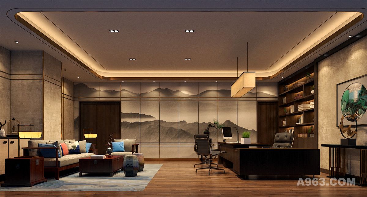 2023當(dāng)下流行的辦公室裝修什么樣？需要注意要點(diǎn)